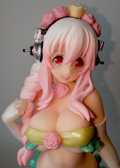 Special Figures 超级索尼子 そに子 サマー公主 