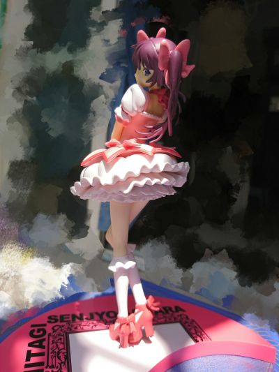 SQ系列 〈物语〉系列 战场原黑仪 MADOGATARI展 MADOKA ver. 