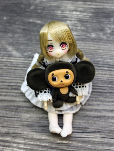 UltraDetailFigure チェブラーシカ チェブラーシカ 