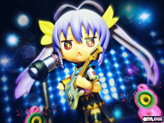 粘土人 #220 巡音流歌 应援版（愉快的日本 限定）