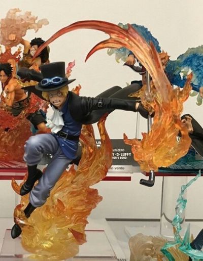 Figuarts ZERO 海贼王 萨博-火拳