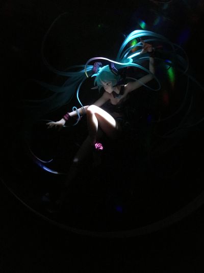 VOCALOID角色系列 01 初音未来 Tell Your World Ver.