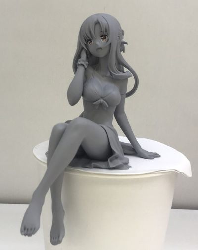 压泡面手办 剧场版 刀剑神域 -序列之争・比例- 亚丝娜