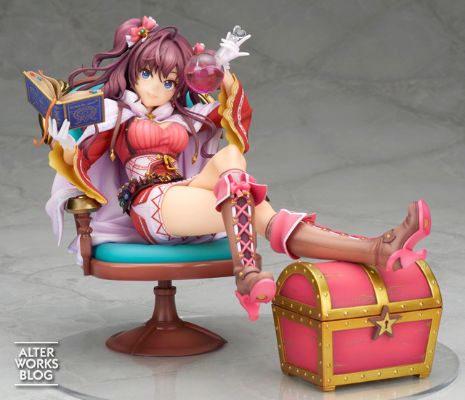 偶像大师灰姑娘女孩 一之瀬志希 Perfume Tripper Ver.