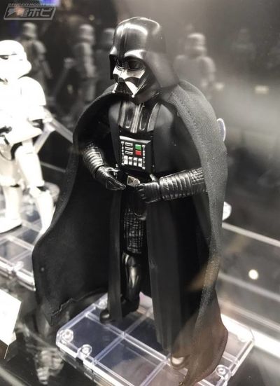 S.H.Figuarts 星球大战4：新希望 & 星球大战 达斯·维德