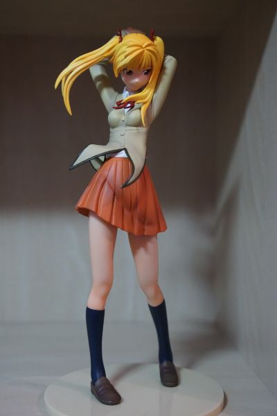 校园迷糊大王 沢近爱理 