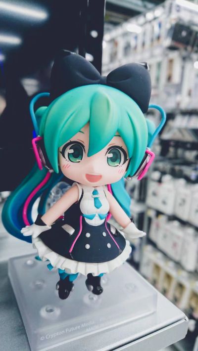 粘土人#673 初音未来 魔法未来2016