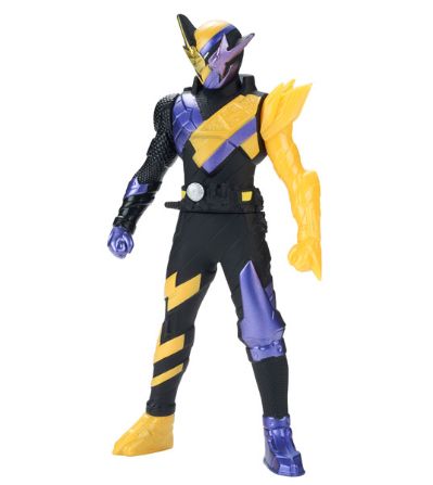 骑士英雄系列4：假面骑士创骑 忍者漫画形态