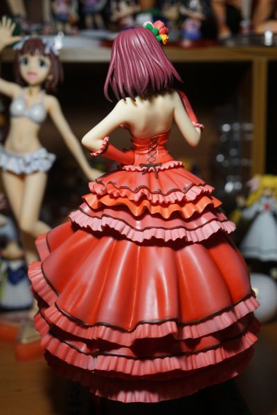 一番赏 CODE GEASS 叛逆的鲁鲁修R2 - Romantic Variation - C赏 红月卡莲 结婚礼服ver.