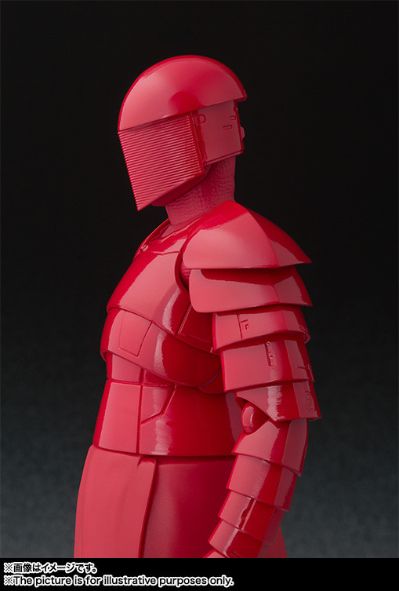 S.H.Figuarts 精锐近卫队（鞭杖）