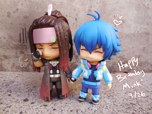 粘土人 #697  戏剧性谋杀 敏克