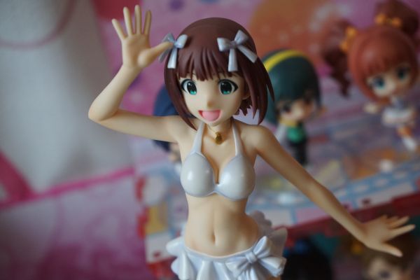 偶像大师 天海春香 －天使岛－