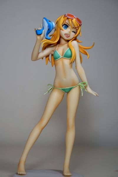 我的妹妹哪有这么可爱第二季 高坂桐乃 泳装