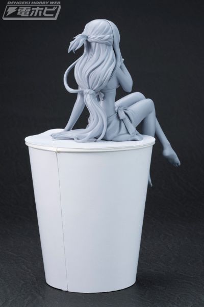 压泡面手办 剧场版 刀剑神域 -序列之争・比例- 亚丝娜