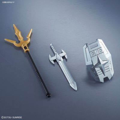 BB戦士 LEGENDBB 武者高达无真恶三