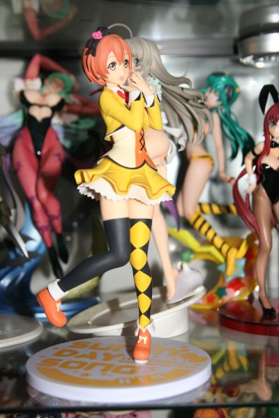 超级景品 LoveLive!The School Idol Movie 星空凛 SUNNY DAY SONG 