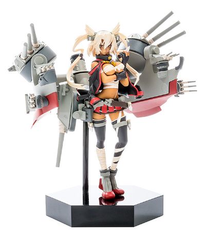 PLAMAX MF-18 舰队Collection -舰娘- 武藏