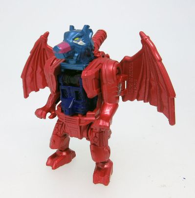 变形金刚 LG63 G2メガ特朗[takaraTomy]《０２月予约》