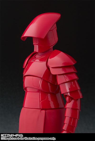 S.H.Figuarts 精锐近卫队（双刃剑）