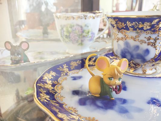 3丁目のおるふぇんちゅ 2 ちゅー! 高达 鉄血のオルフェンズ yujin・セブンスターク 