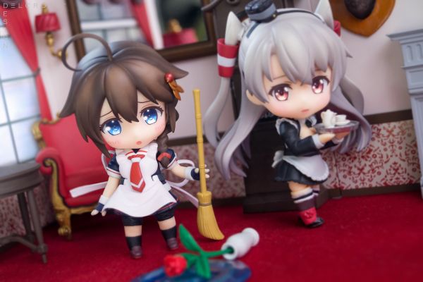 粘土人 #621 舰队Collection -舰娘- 翔鹤