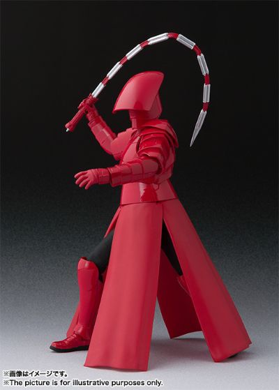 S.H.Figuarts 精锐近卫队（双刃剑）