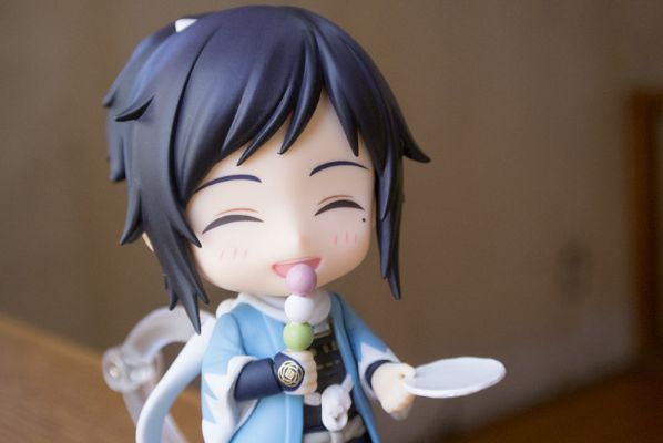 黏土人 #760 刀剑乱舞-ONLINE- 大和守安定