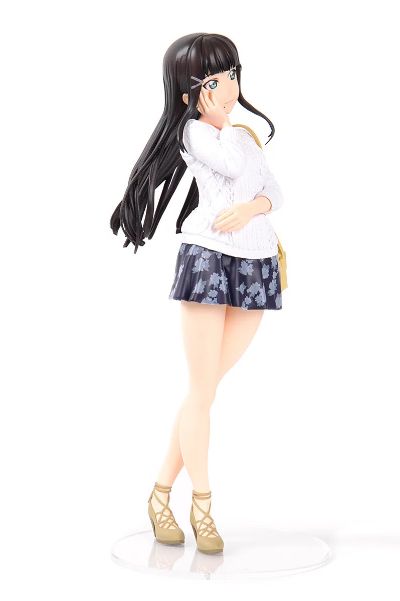 EXQ手办 Love Live! Sunshine!! 黒泽ダイヤ 