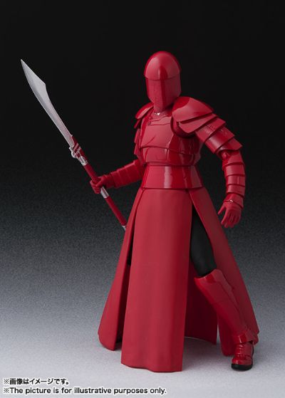 S.H.Figuarts 精锐近卫队（鞭杖）