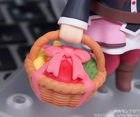 粘土人#826  为美好的世界献上祝福！第二季 芸芸