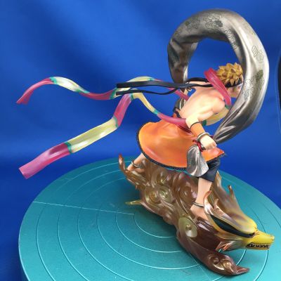 G.E.M. Remix NARUTO -火影忍者- 疾风伝 九尾&漩涡鸣人 风神