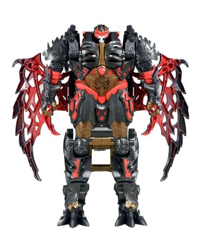 变形金刚ムービー TLK-31BIGスピード橙ジ 龙ストーム[takaraTomy]《１０月仮予约》