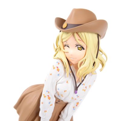 EXQ手办 Love Live! Sunshine!! 小原鞠莉 