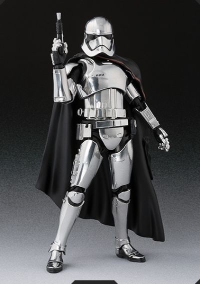 S.H.Figuarts 法斯玛队长 （最后的绝地武士）