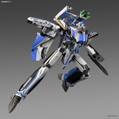 1/72 VF-31J齐格フリード (超时空要塞35周年涂装机)[Bandai]《１２月予约》