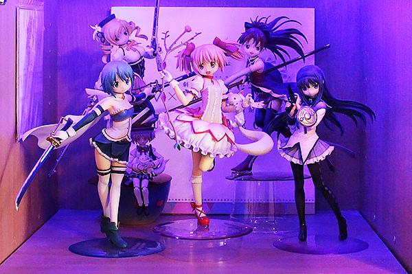 魔法少女小圆  美树沙耶香（TV版）