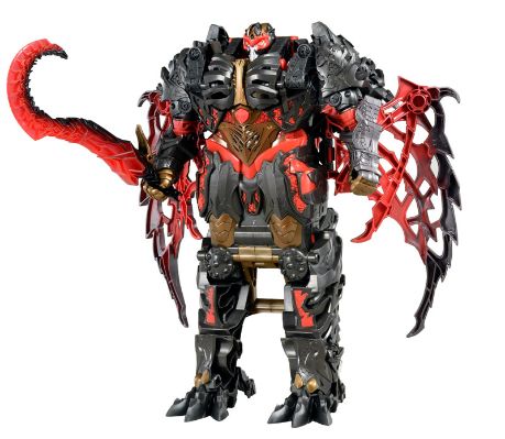 变形金刚ムービー TLK-31BIGスピード橙ジ 龙ストーム[takaraTomy]《１０月仮予约》