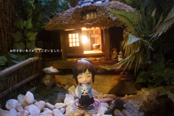 黏土人 #760 刀剑乱舞-ONLINE- 大和守安定