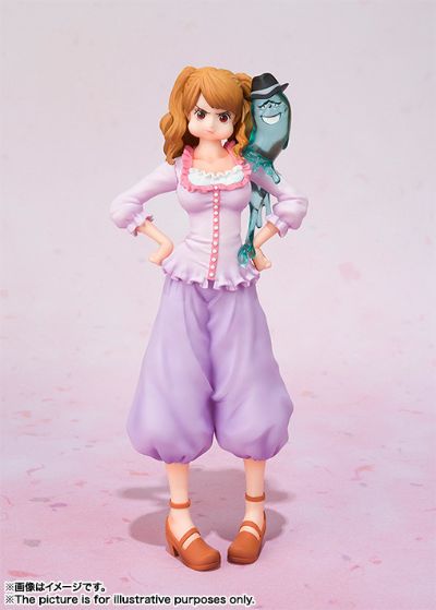 FiguartsZERO 夏洛特·布琳