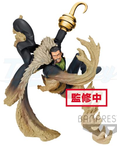 Abiliators 海贼王 沙·克洛克达尔