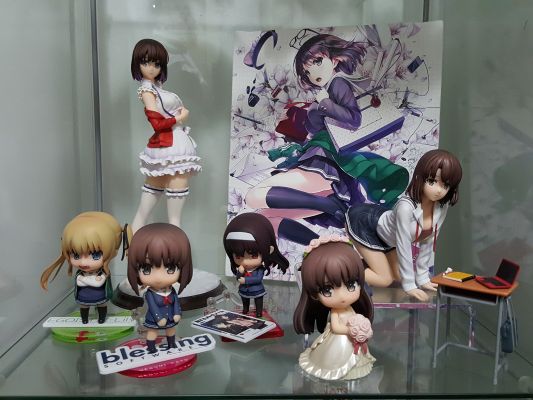 路人女主的养成方法 加藤惠