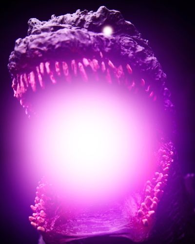 东宝大怪兽系列 新·哥斯拉 哥斯拉 少年RIC限定版