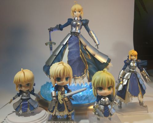 figma#227 剑士2.0（Saber 2.0）