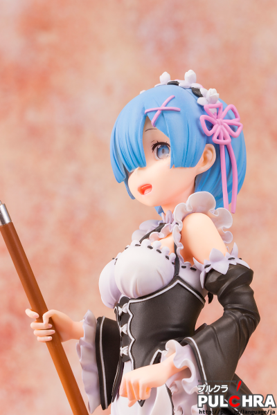 Re：从零开始的异世界生活	蕾姆