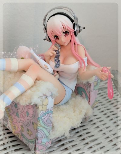 超级索尼子 生活密着取材 -おやつタイム- 