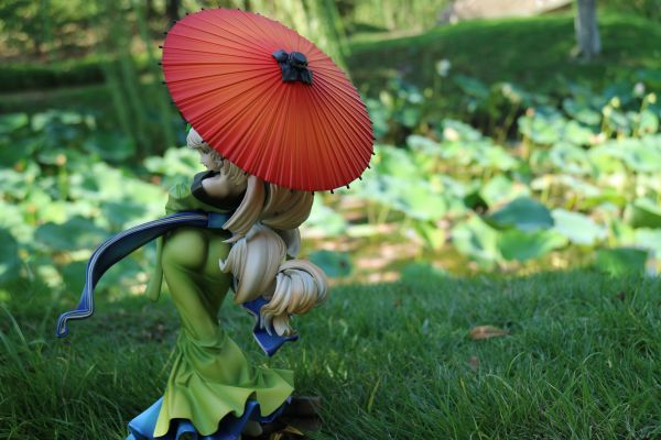 胧村正 弓弦叶