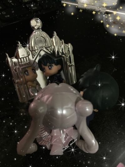 ぷちきゃら! 系列 美少女战士 プリンス・エンディミオン 