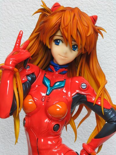 EVA新剧场版 明日香 