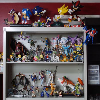 STREET FIGHTER美少女 春丽