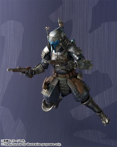 名将MOVIE REALIZATION 星球大战 ジャンゴ・フェット Ronin 